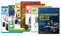 LEGO MINDSTORMS NXT Books