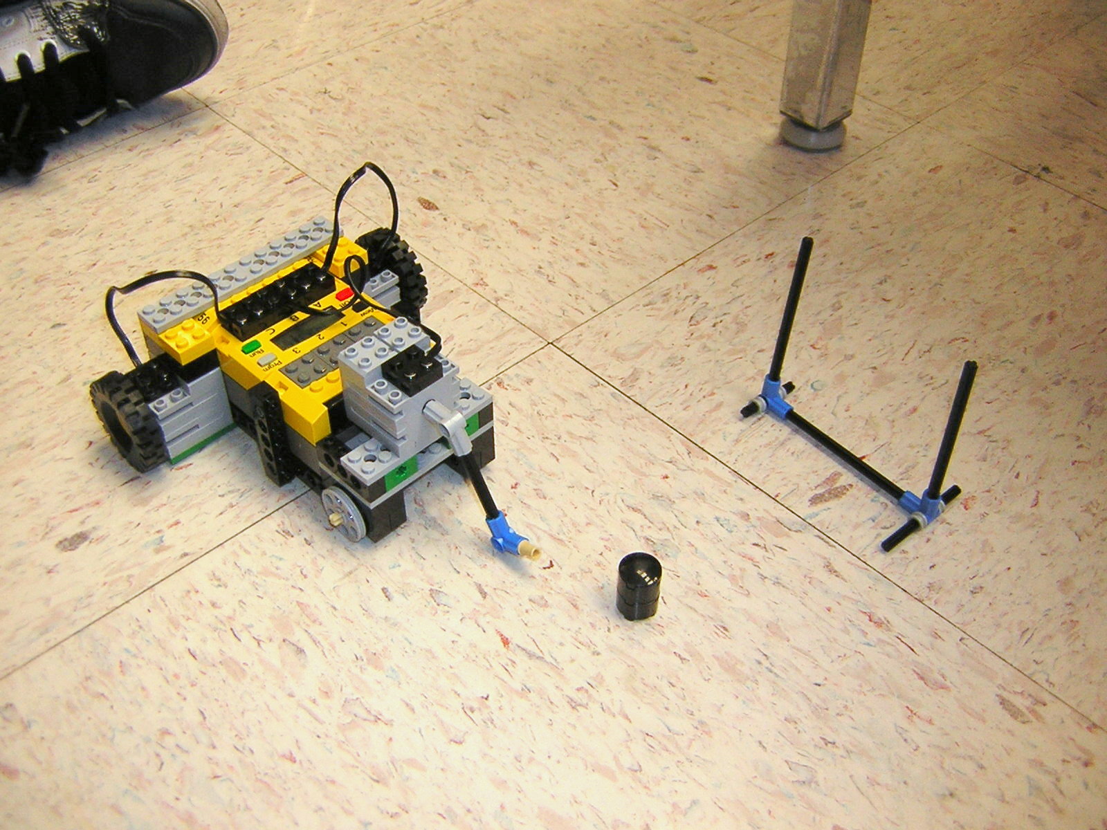 Weimar Hills School Robotics Club