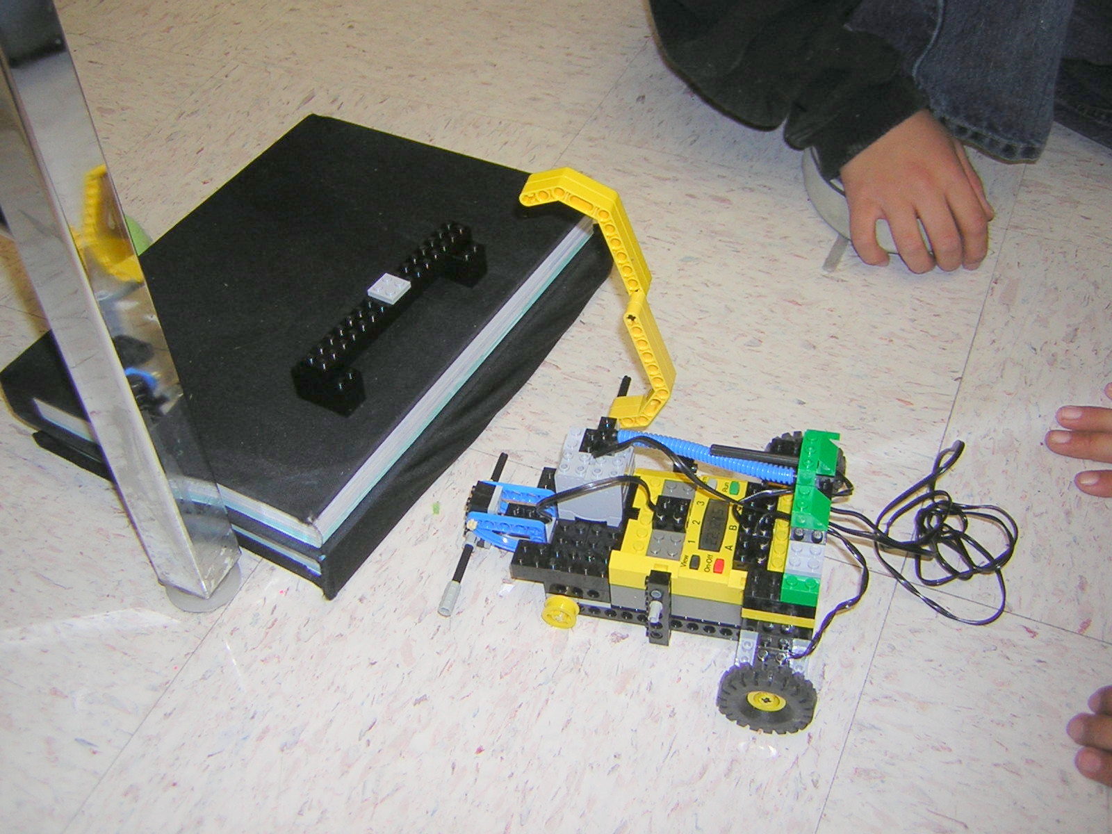 Weimar Hills School Robotics Club