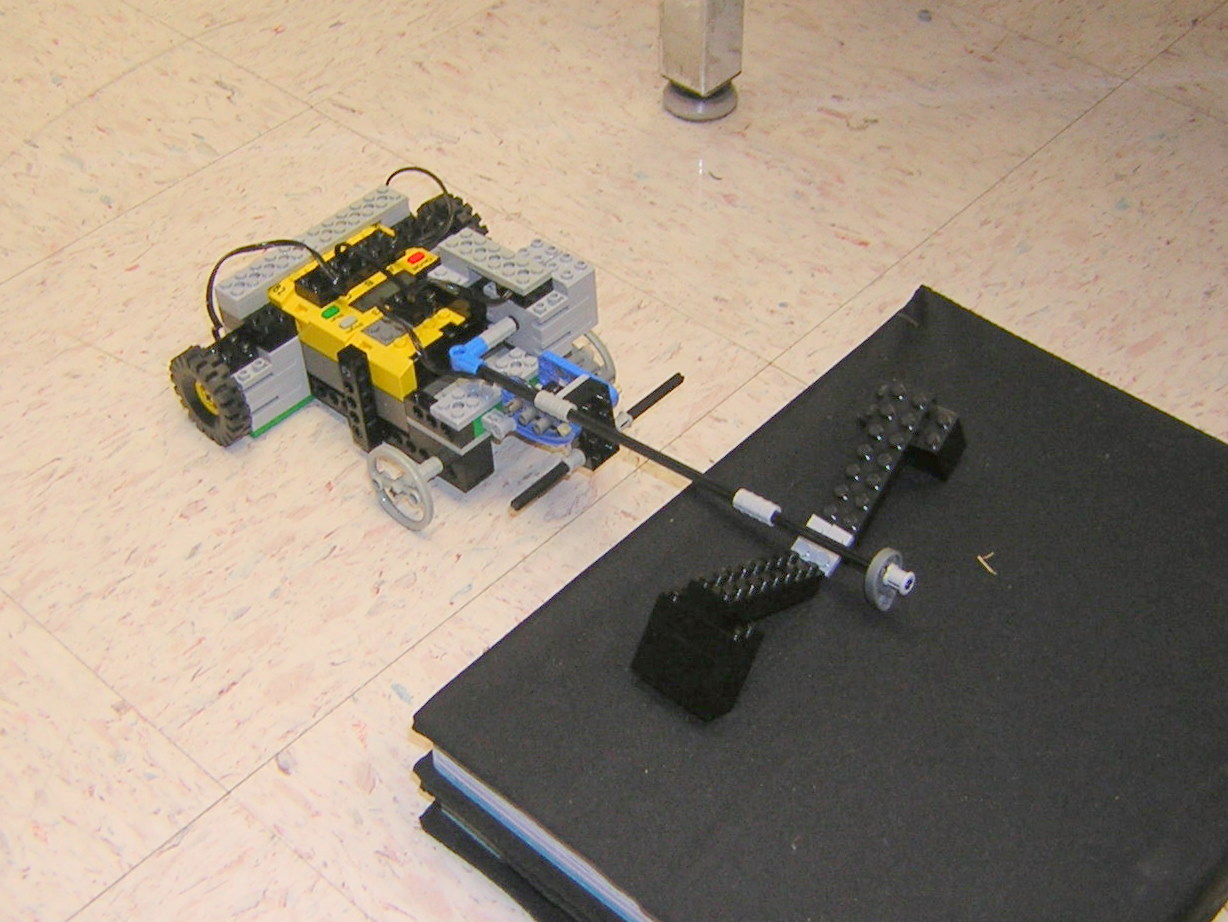 Weimar Hills School Robotics Club